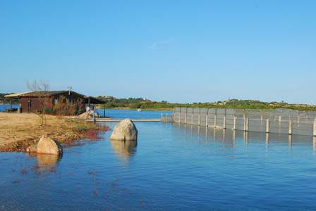 撒丁岛海岸圣特奥多罗意大利674