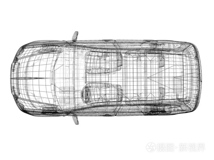 汽车模型