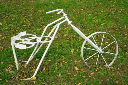 模型的自行车图片