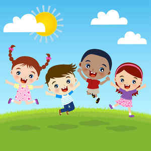 幼儿动物车画图片