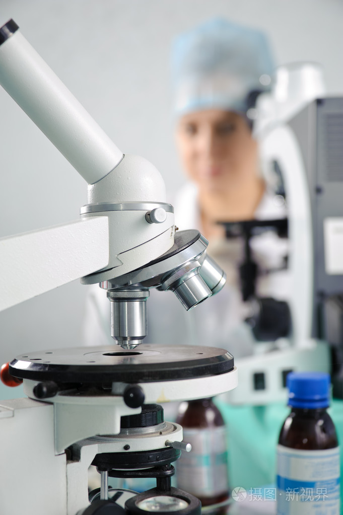 显微镜照片-正版商用图片1aaeby-摄图新视界