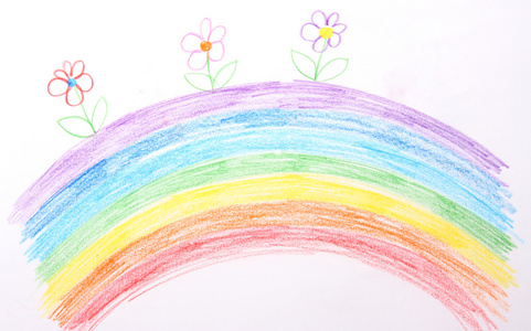 彩虹住宅图片