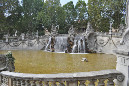 fontana dei mesi 都灵