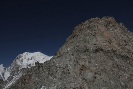 霞慕尼aiiguille du midi