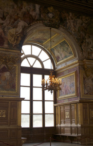 CASTLE FONTAINEBLEAU, LEDEFRANCE, FRANCE