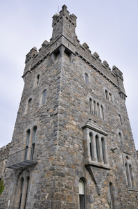 爱尔兰的多尼戈尔，格林威城堡
