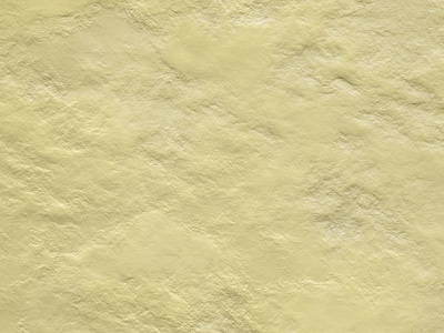 黄石膏墙背景或纹理