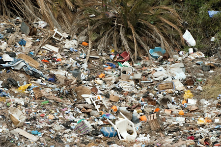 凌乱的环境图片