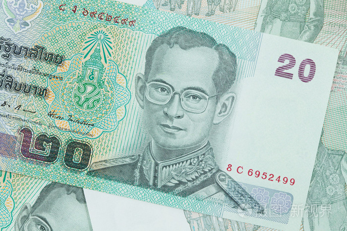 20泰铢
