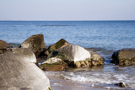 海景房