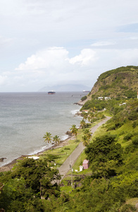 海湾 oranje oranjestad 海滩圣 eustatlius