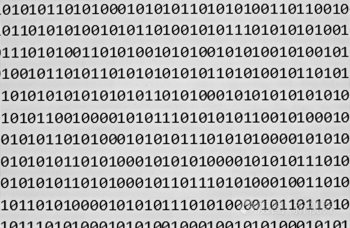 二进制数字现代通信计算机
