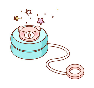 溜溜球图片-溜溜球素材-溜溜球插画-摄图新视界