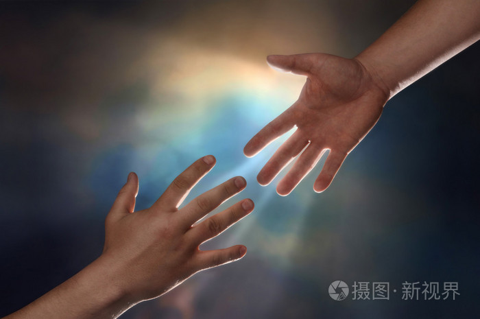 援助之手