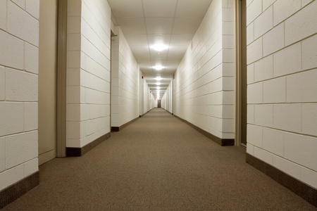 现代走廊