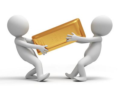 塞浦路斯的黄金储备图片