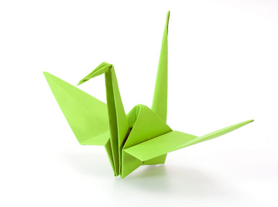 折纸鹤