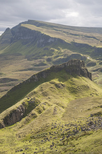 Quiraing特斯凯