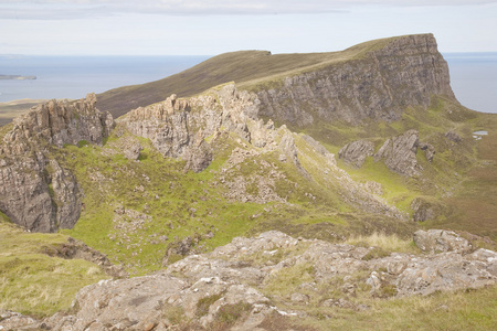 Quiraing特斯凯