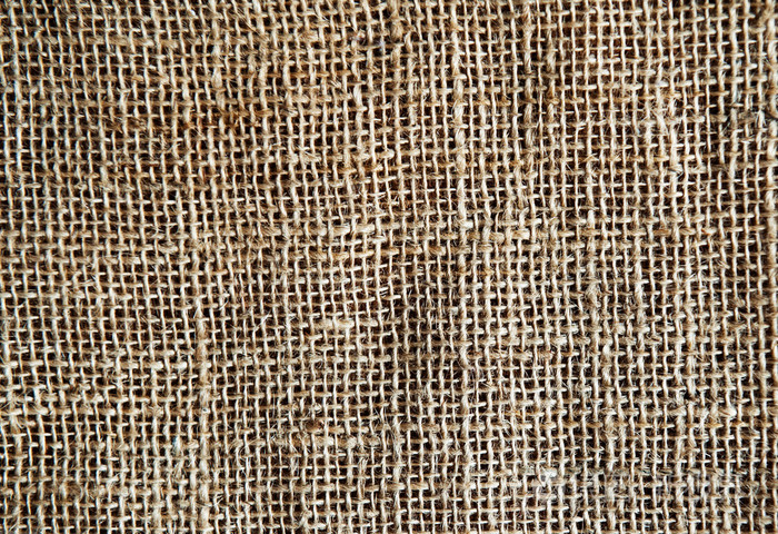 粗麻布布料