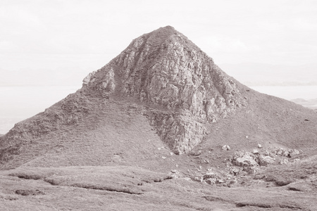 Quiraing特斯凯