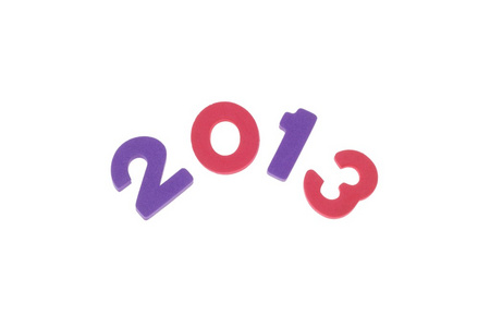 2013 年