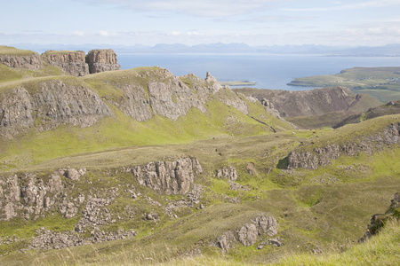 Quiraing特斯凯