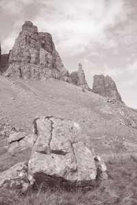 Quiraing特斯凯