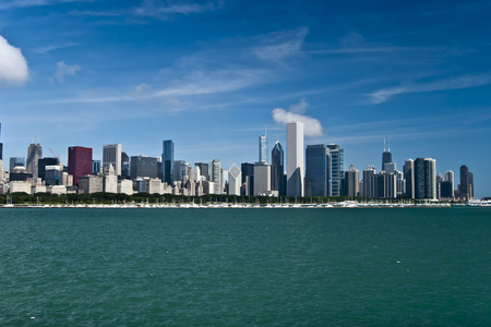 芝加哥全景