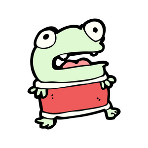 卡通小青蛙图片