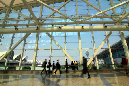 广州机场