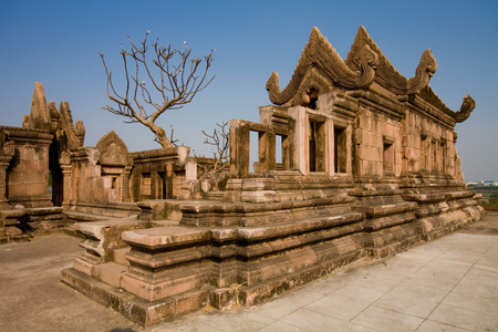 泰国老庙