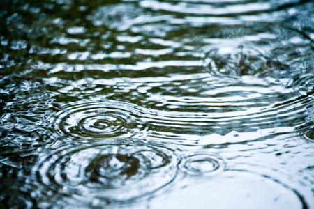 阴雨天气图片