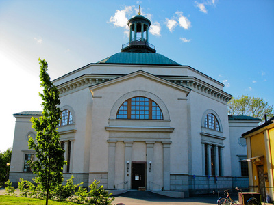 斯德哥尔摩教堂瑞典
