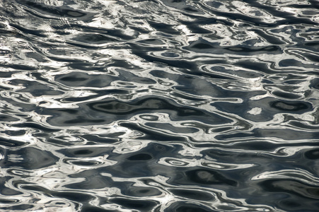 水, 波, 金属, 液体照片