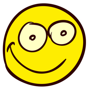 笑脸涂鸦-03照片