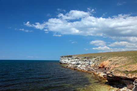 海岸