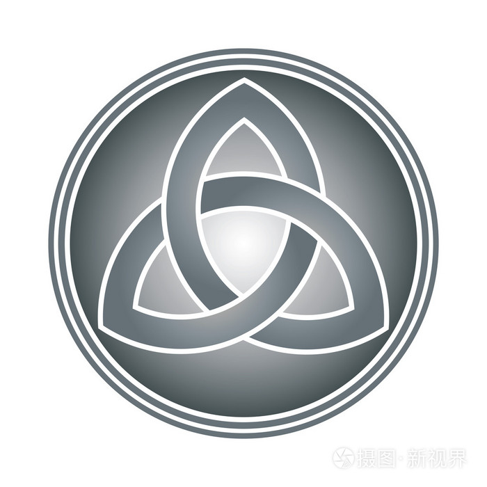 凯尔特人三位一体结