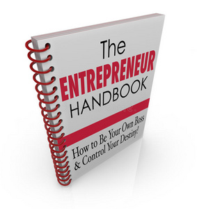企业家手册学习建议技巧图片