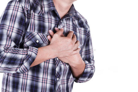 攻击 心绞痛 健康 人类 烧心 胸部 条件 医学 男人 成人