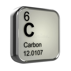 三维碳元素
