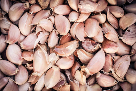 大蒜籽图片