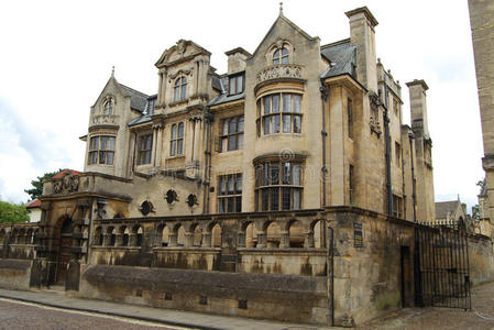 建筑 历史 英国 学院 教育 吸引力 牛津 地标 公司 英语