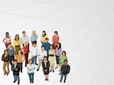 找客户图片-找客户素材-找客户插画-摄图新视界