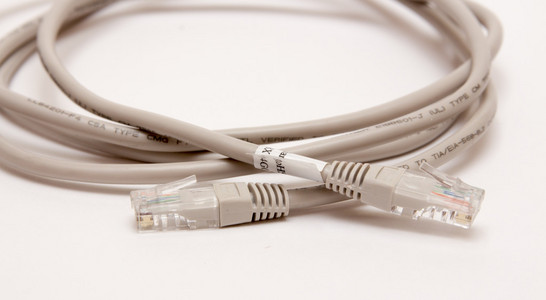 互联网连接电缆 rj 45