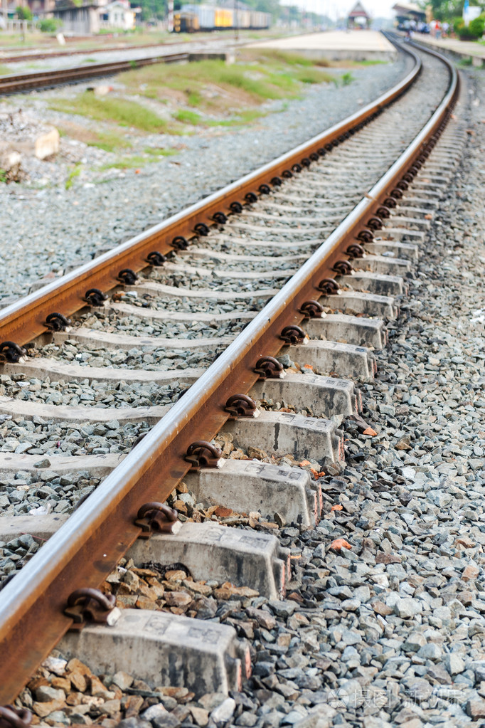 铁路轨道