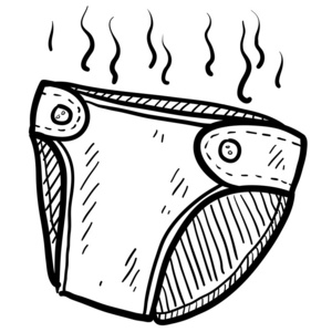 父亲臭尿布图片-父亲臭尿布素材-父亲臭尿布插画-摄图新视界