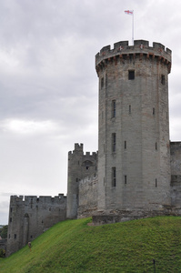 沃里克城堡