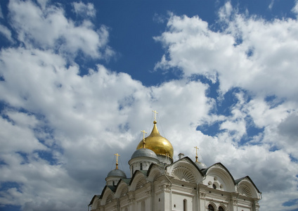 俄罗斯莫斯科克里姆林宫内图片