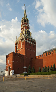红场，莫斯科，俄罗斯